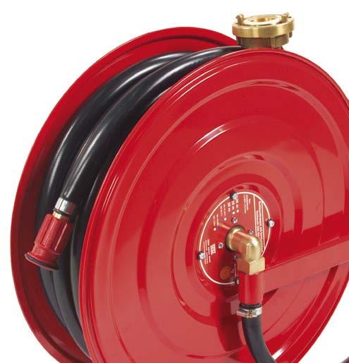 Wall hydrant line maximat Water supply points in buildings, which are designed for first fire fighting, are called wall hydrant.