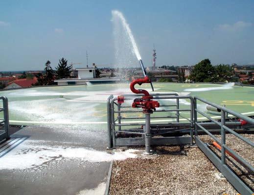 Wall hydrant line maximat special applications maximat line with fire extinguishing foam Extinguishing water technology systems with foam extinguishing agents have to be treated separately for