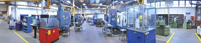 We offer a full range of precision manufacturing and inspection