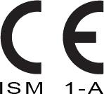 Regulatory Markings The CE mark is a registered trademark of the European Community.