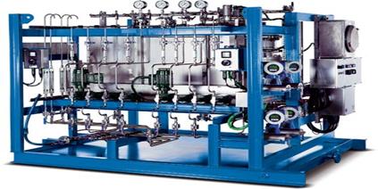 HYDRAULIC POWER UNIT WITH BUILD-IN WELLHEAD CONTROL SYSTEM & CHEMICAL INJECTION SYSTEM