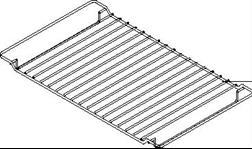 Identification of Key Parts Identification of Accessories Roasting Racks - 177COTRAY1 for 177CO14-177COTRAY2 for 177CO16, 177CO28