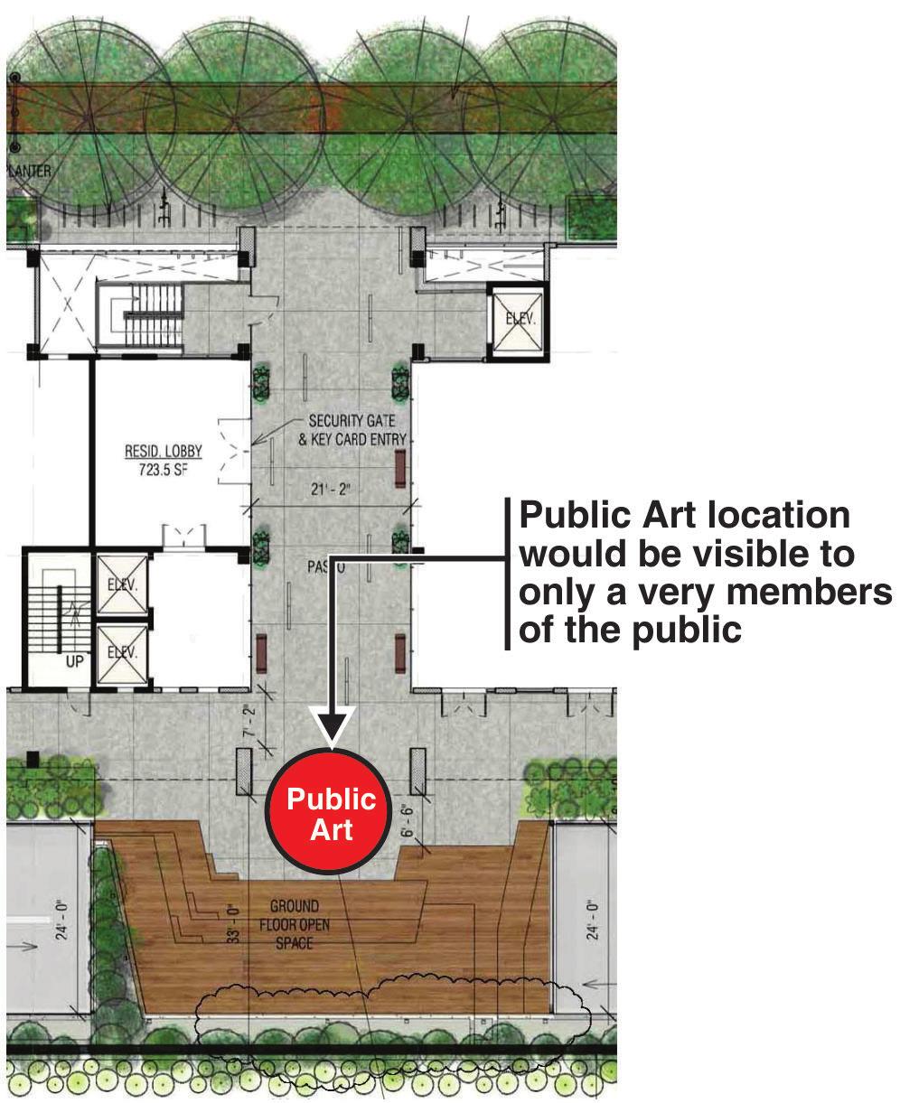 Hillsdale Terrace May 5, 2015 Page 6 Recommendation: Modify the edge design of both the 28 th and 27 th Avenue Public Open Spaces