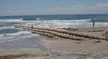 Coastal Structures Off shore breakwaters Beach nourishment Shoreline structures On shore and off shore stability berms Coastal and sand dune protection Erosion & Scour Protection