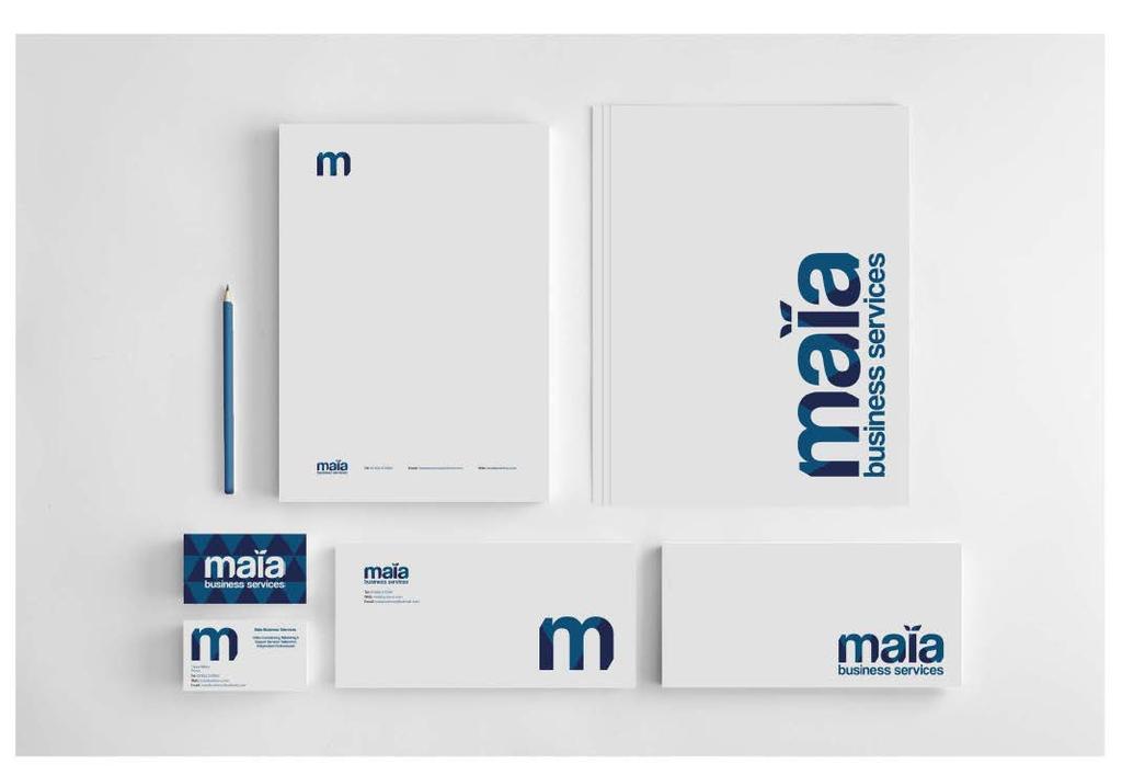BA GRAPHIC DESIGN MAIA COMPETITION (WINNER) To