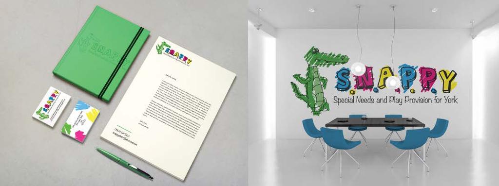 BA GRAPHIC DESIGN - SNAPPY PROJECT (YEAR 1 & 2)