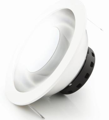 [Elite] CFL R. Downlight _Reflector type (UGR 19) Category Unit Specification Product type - 6 inch 8 inch Luminous flux lm 1,020 2,020 1,810 2,710 Power consumption W 12.0 22.0 22.0 34.