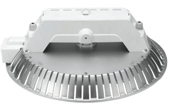 [Elite] IP65 Highbay Category Unit Specification Product type - IP65 Highbay Luminous flux lm 13,000 15,600 18,200 20,800 25,000 Power consumption W 115 140 160 180 200 Efficacy lm/w 113 111 114 116