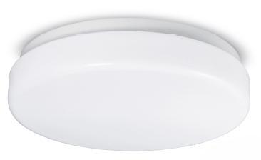 [Essential] Ceiling light (Surface Mounted Oyster) Category Unit Specification Product type - On/Off type HF Sensor type Luminous flux lm 1,300 1,250 Power consumption W 16.0 17.