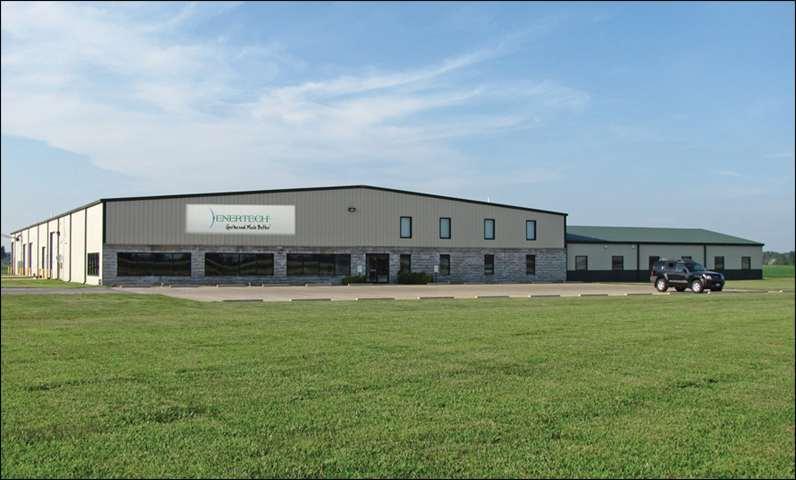 Greenville, IL Corporate Headquarters Department Expansions P S Y