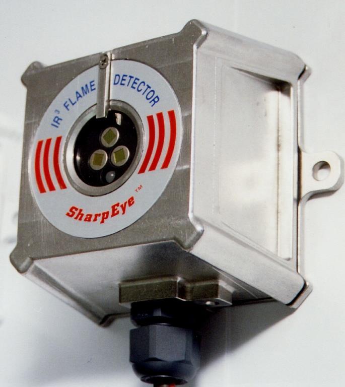Model 20/20MI Mini Triple IR (IR3) Flame Detector User Guide