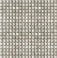 white 30,5x30,5x0,8 cm G-139 MESHED GLOSS INDOOR