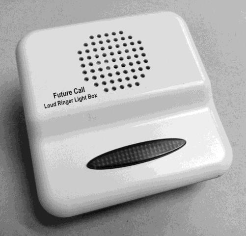FUTURE CALL Loud Ringer Light Box FC-5683-2