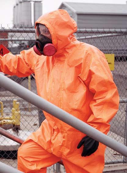 NFPA 2112: Standard on Flame resistant Garments for Protection of Industrial Personnel Against Flash Fire.