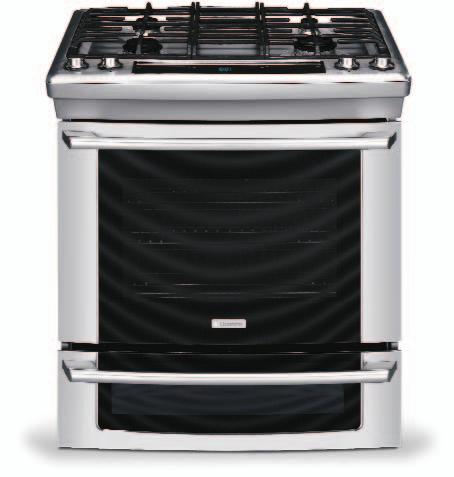 Dual-Fuel Built-In Range EW30DS65GS Featuring Wave-Touch Electronic Controls Perfect Turkey Button Ensures moist, delicious poultry. Imagine stress-free holiday cooking.