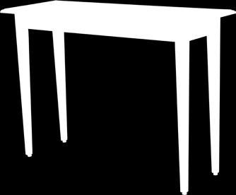 #340-1410 End Table Model