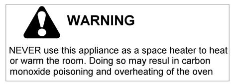 WARNING Read this instruction booklet before installing and using the appliance.