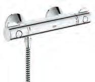 Control Shower System Price Q4-05325 Grohetherm Smart Control Shower System