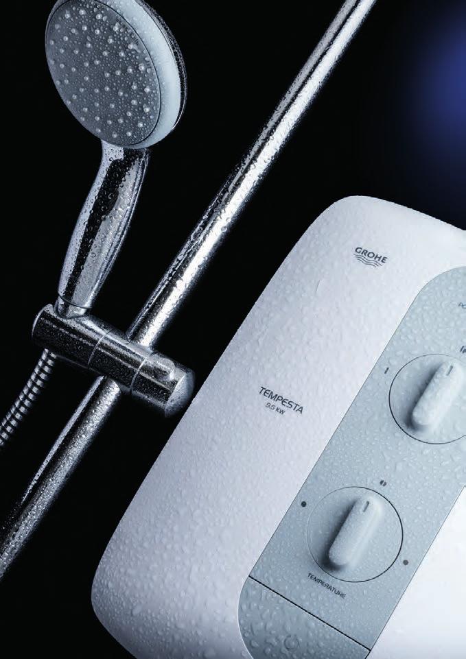 Order Before 5PM for Next Day Delivery 293 SHOWERING Grohe Shock Proof
