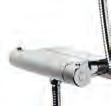 Diverter 200mm Rain Head Adjustable Height Quantum 360 Q4-16372 Exposed Shower System 360 Q4-16470 Exposed