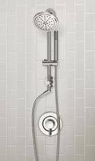 Everyone who s ever used a handheld showerhead will see the appeal of Magnetix.