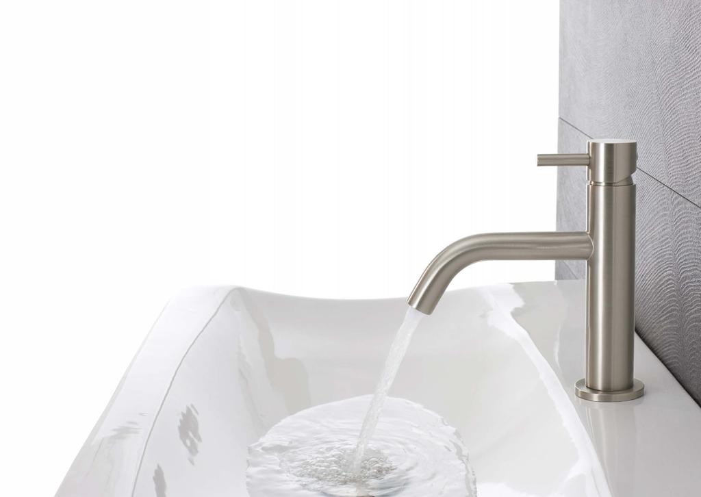 MIKE PRO An outstanding range from a leading brand For bathrooms that are as beautifully crafted as they are designed,