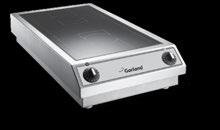 wasted energy when cooking food Base-Line High performance induction technology with a range of nine table top models. Easy to handle, slimline design for maximum convenience and operational safety.
