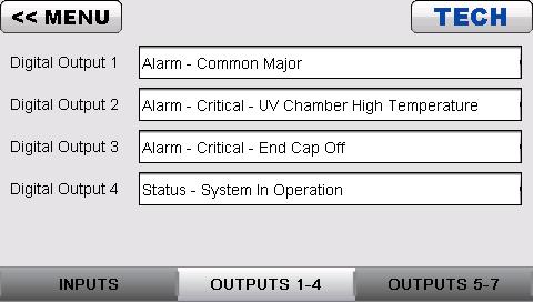 The Temperature value at which the system will trigger a Critical High Temperature Alarm. The Temperature value at which the system will trigger a Major High Temperature Alarm.