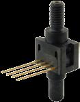 Miniature Low Pressure Sensors The 24PC Series Miniature Pressure Sensors are small, cost-effective devices intended for use with wet or dry media.