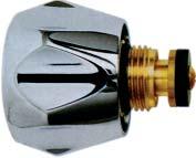 Accessories 1/2 Chrome Plated Handle & Valve complete (Ref G72) SC300 (BS5412) 589935 64