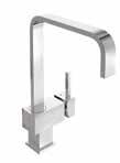 66 a 323193 iflo arcelona Pull-Out Monobloc Kitchen Tap 91.