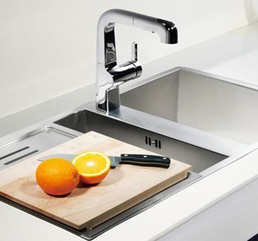 3. INSTALLATION Taps can be installed in a few different ways.