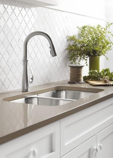 INTRODUCTION Whether you love cooking and entertaining or not, your sink and taps are some of the most hard-working fixtures of your kitchen.
