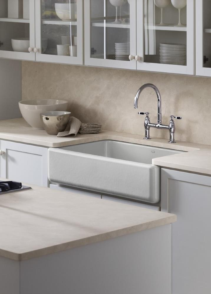 ABOUT PRODUCT WARRANTIES The cost of taps and sinks can vary greatly and as with any home fixture it is important to buy the best you can afford.
