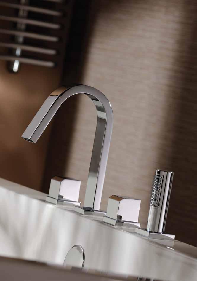 Introducing Tempeau The concept of tempeau was born partially from legislation changes to thermostatic bathing safety and partially from on-going conversations with the public and installers.