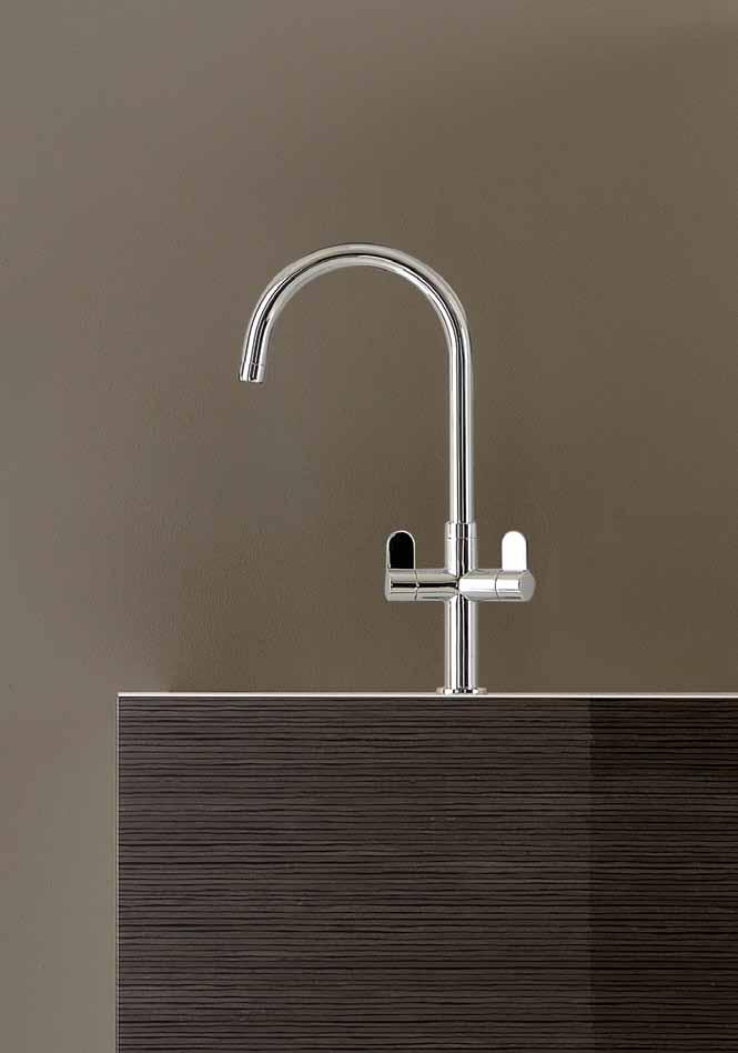 KITCHEN TAPS Whether you are looking for a clean lined contemporary styled