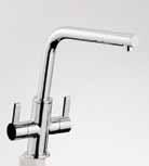 solution with these stunning new ranges of Kitchen mixer taps.