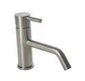 STAINLESS STEEL MIXERS Stainless Steel Mono Basin Mixer with