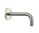 STAINLESS STEEL MIXERS Stainless Steel Wall Mounted Spout Spout Length 317 mm Brushed Stainless Steel AQM-IX3-470-SS 347.