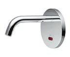 00 Wall Mounted Infrared Tap Battery or Mains Operated Spout Length 249 mm AQE-ECO-I303-CP 420.