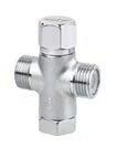 00 Mixer Valve 1/2 Inlet, 1/2 Outlet Manual Temperature Setting AQM-WRM-M301-CON-CP 56.