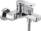 5 bar MP AQE-EMB-325-CP 177.00 Exposed Shower Mixer without Shower Kit Min.