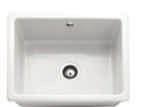 ceramic sinks Warwickshire Inset or undermounted Cheshire Inset or undermounted CPWIB2 CPCIB2 W 460mm W 595mm White No tap facility 90mm waste outlet for a basket strainer waste Fitting