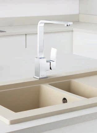 the choice is yours Whatever kitchen design you ve decided on, Caple has the perfect sink and tap to set it off. Making some key decisions now will help you find just the right combination.