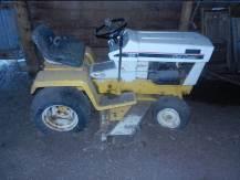 Nice!! Older  129 Lawn Tractor,