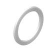 ACCESSORIES IP Washers Nylon Washers TO IMPROVE THE IP RATING BETWEEN THE GLAND AND THE EQUIPMENT TO VALUES GREATER THAN IP54 Design Reference Dimensions Design No.