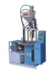 VERTICAL INJECTION MOLDING -INSERT MOLDING MACHINE Vertical Injection Molding Machine Tm 15 Ton 2 Side Operate