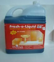 HYGIENE PRODUCTS FOR HOUSEKEEPING FRESH-O-LIQUID : CLEANER,