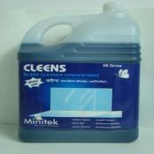 T LC : MULTI PURPOSE CLEANER : 20-25 ml per Liter normal wash :