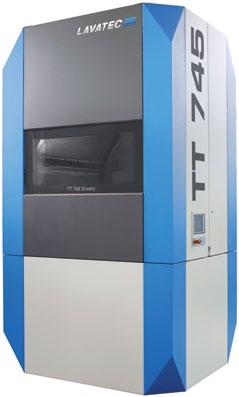 LZ-Series Centrifuges Precise construction for greater structural integrity Flexibility for